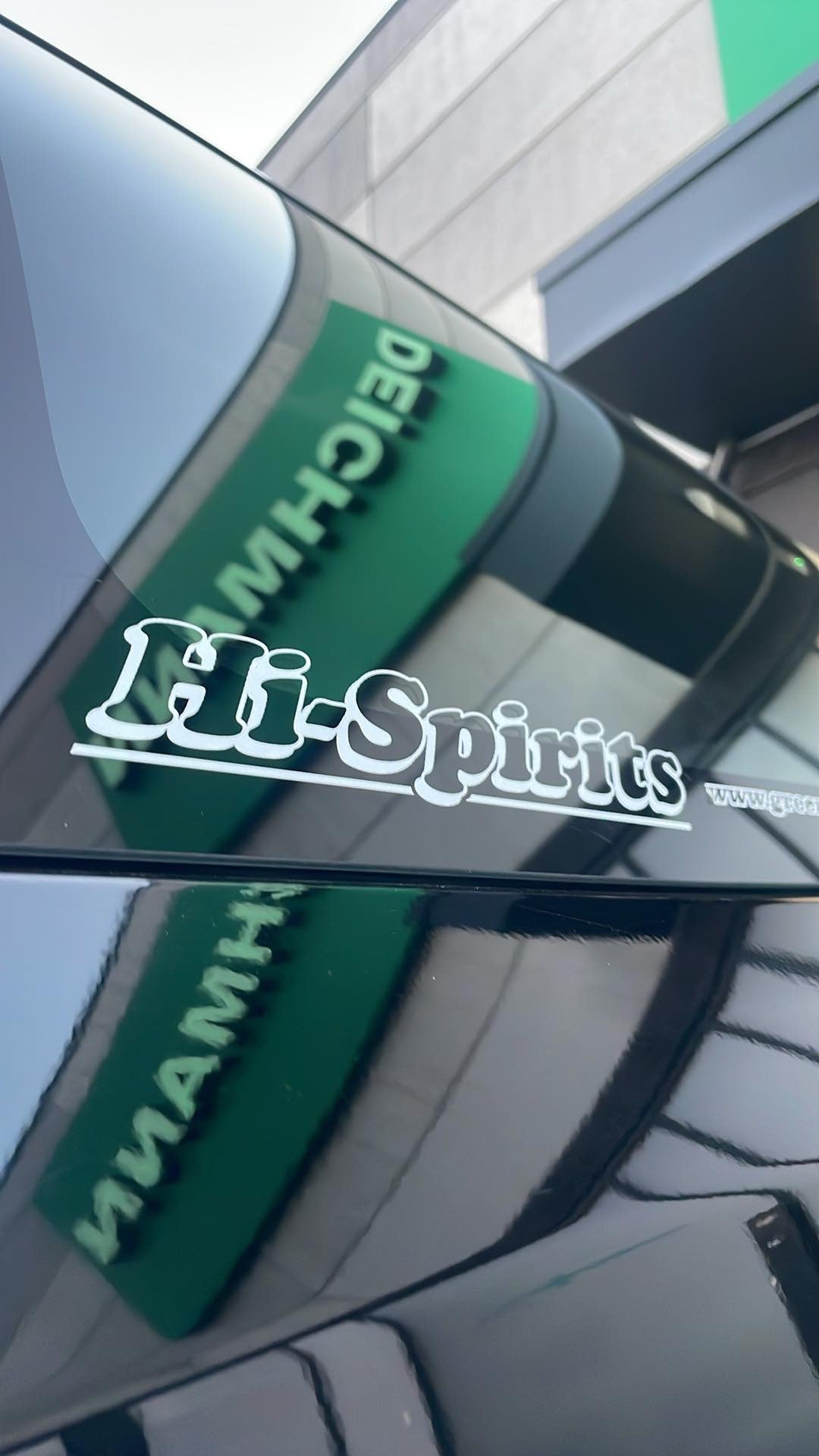 HI SPIRITS