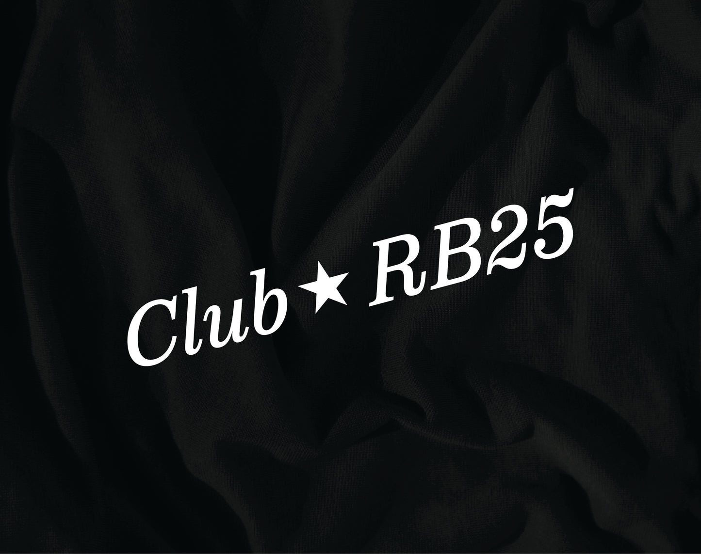 CLUB β
RB25