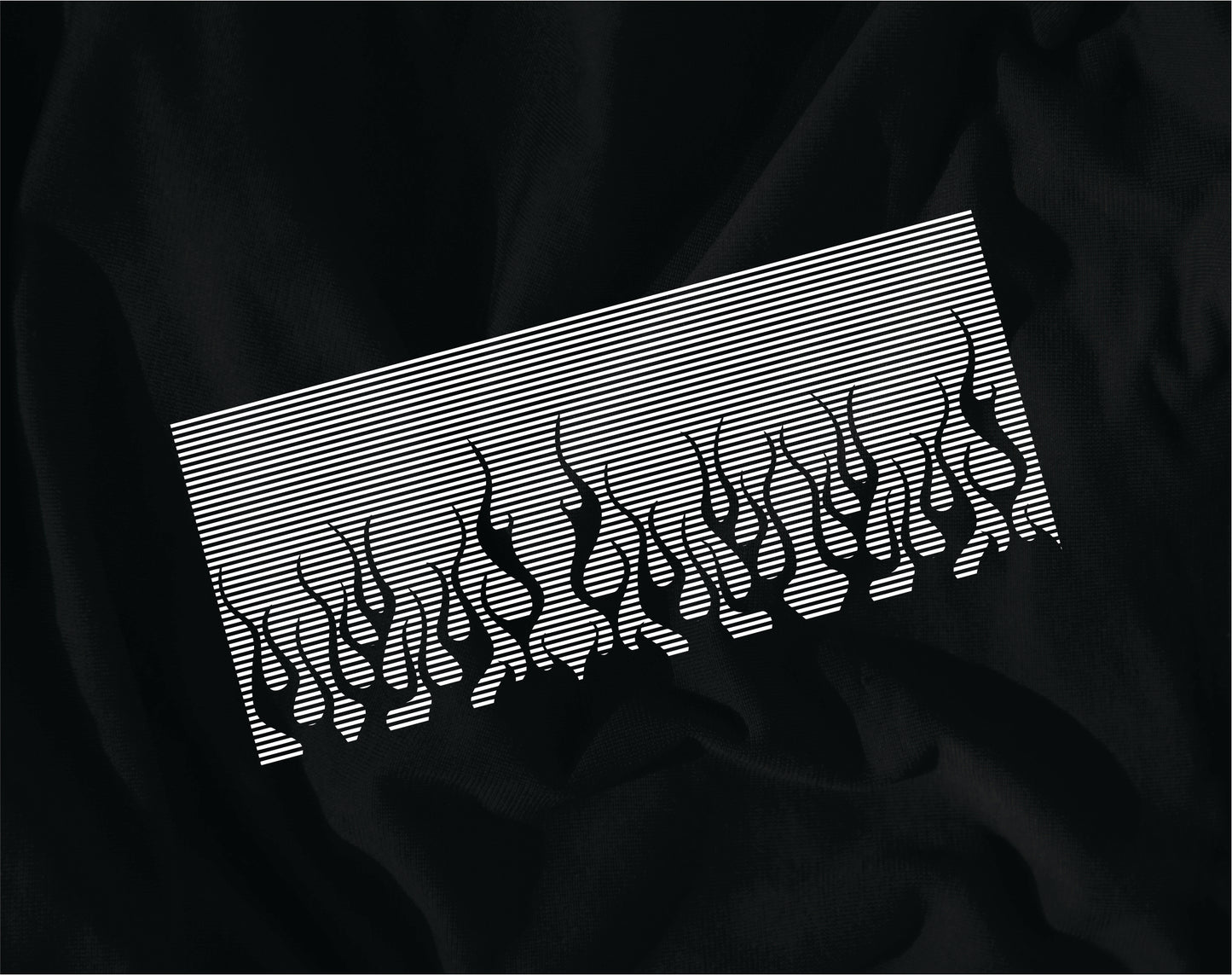 TAIL LIGHT FLAME STRIPES / E30