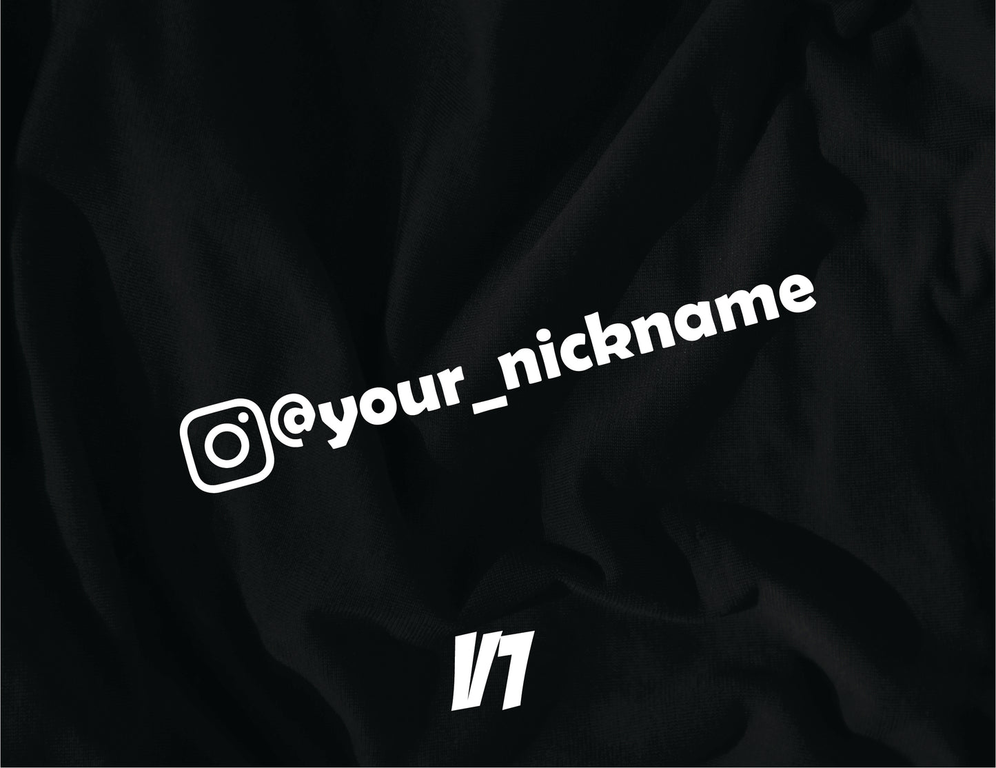 YOUR INSTAGRAM