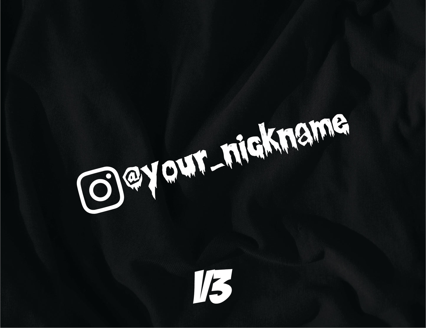 YOUR INSTAGRAM