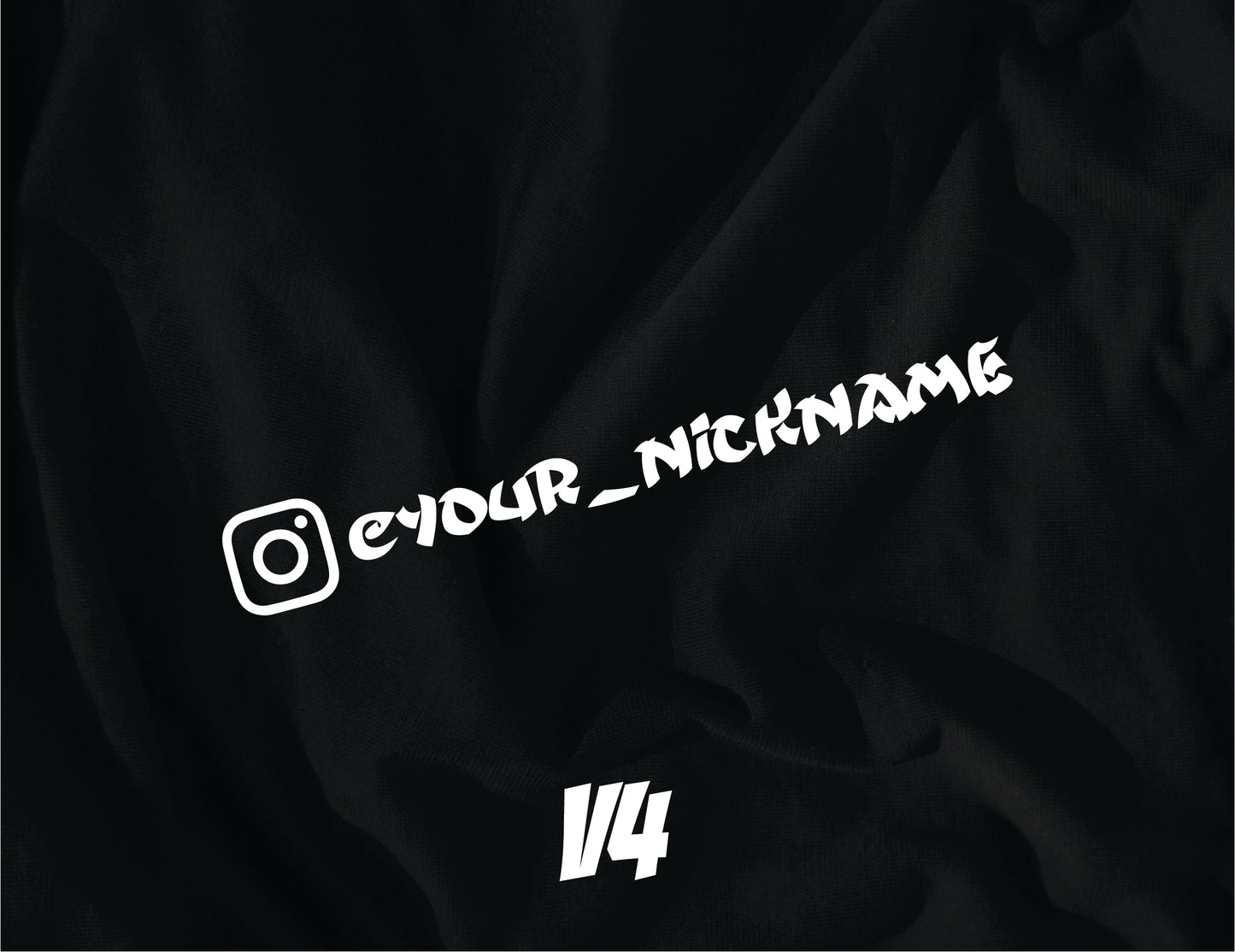 YOUR INSTAGRAM