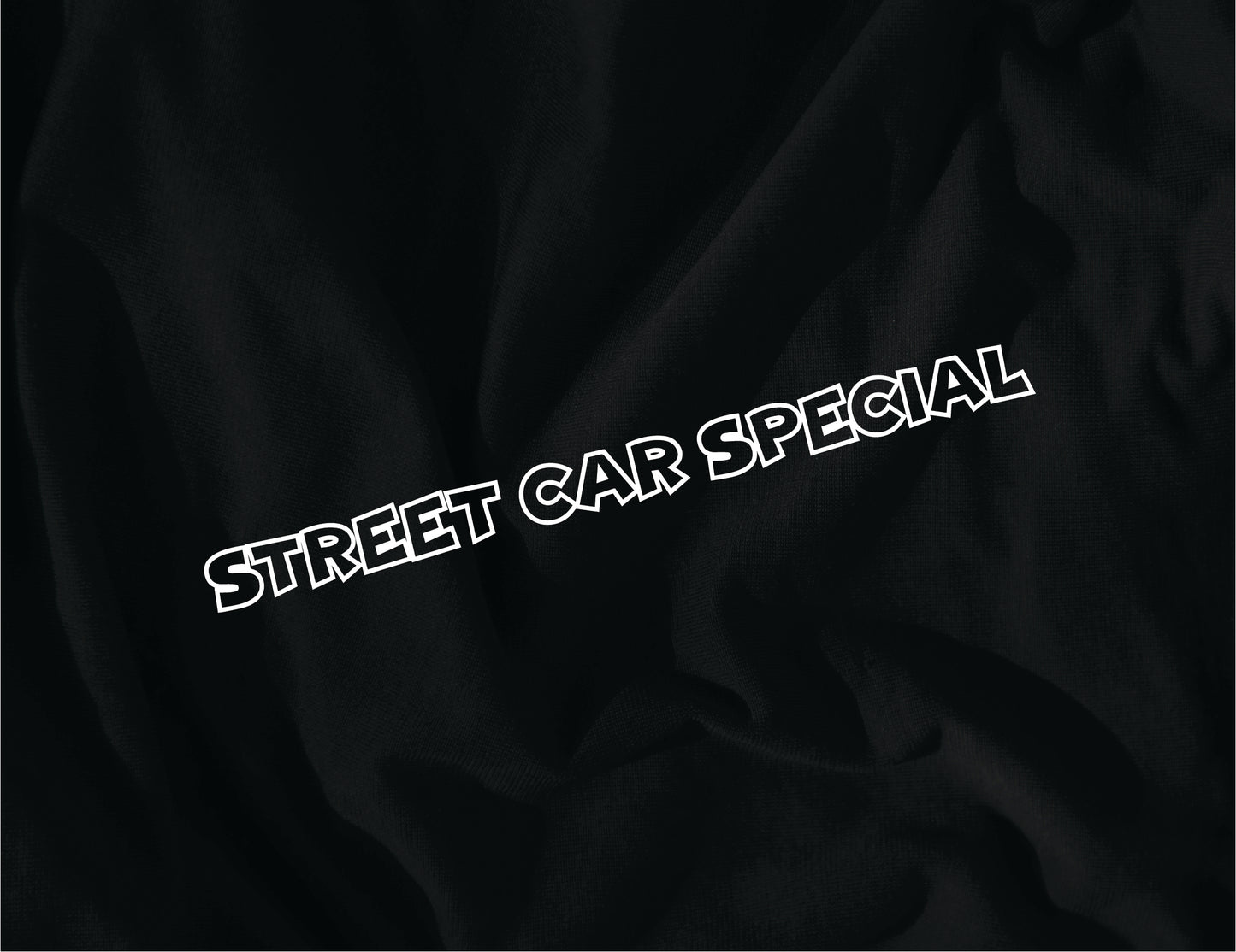 STREET CAR SPECIAL
