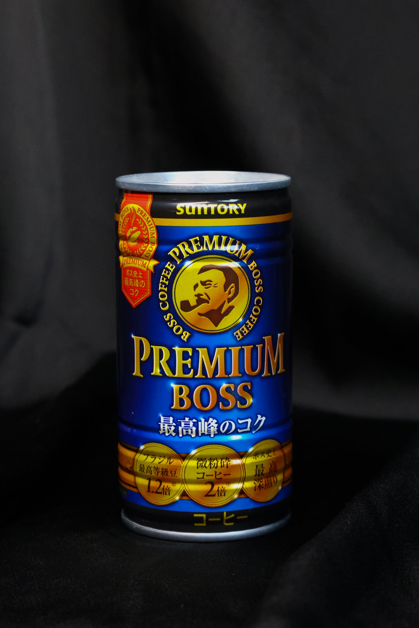 Boss Coffee Premium