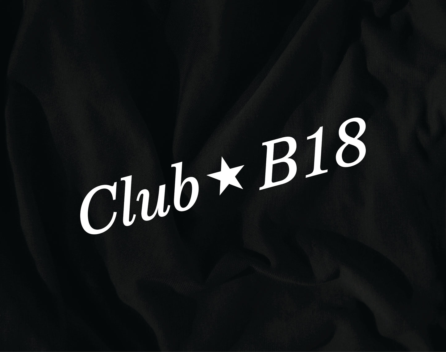 CLUB ★ B18