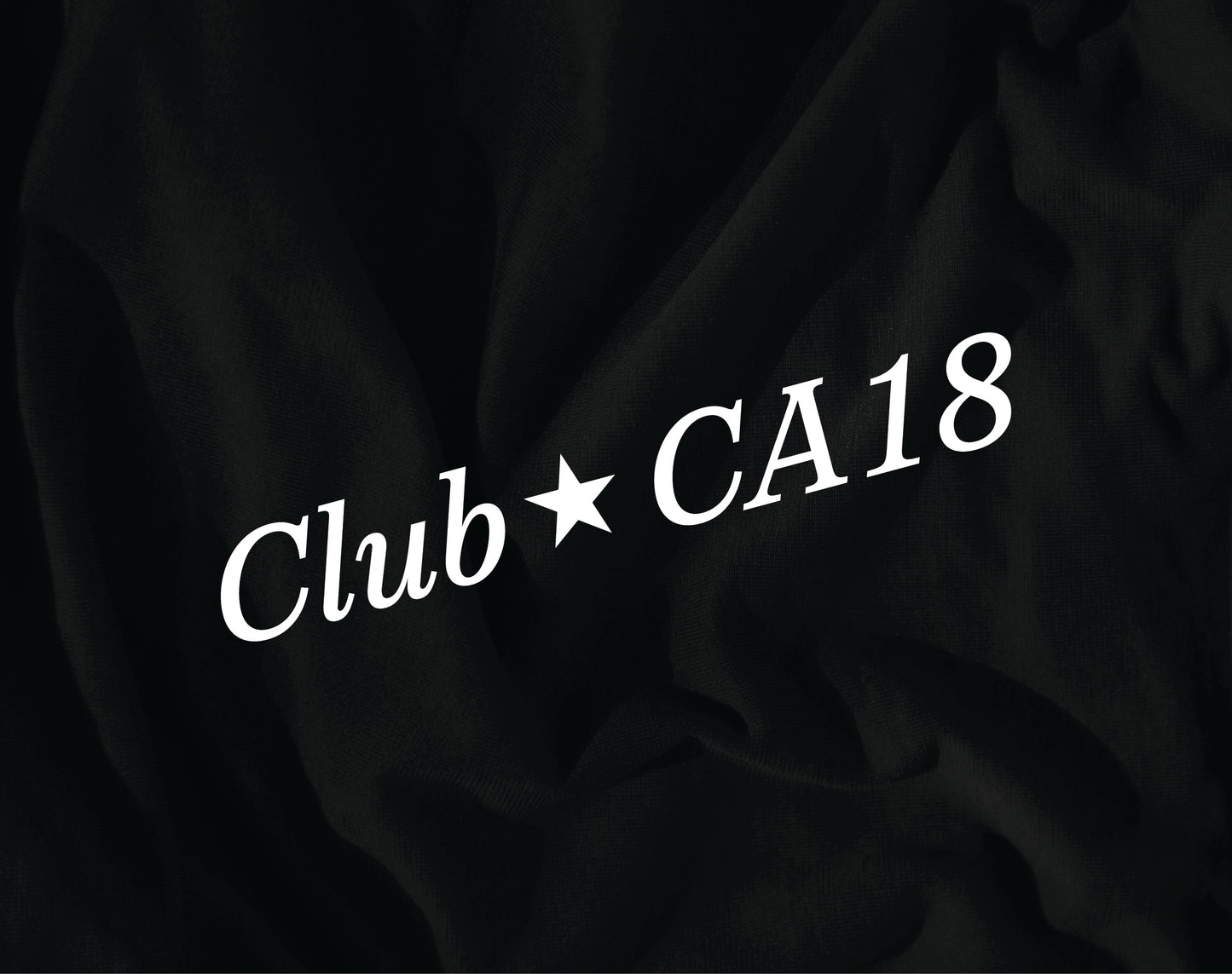 CLUB ★ CA18