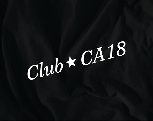 CLUB ★ CA18