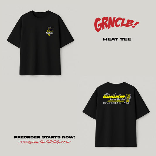 HEAT TEE
