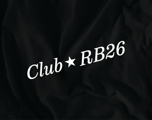 CLUB ★ RB26