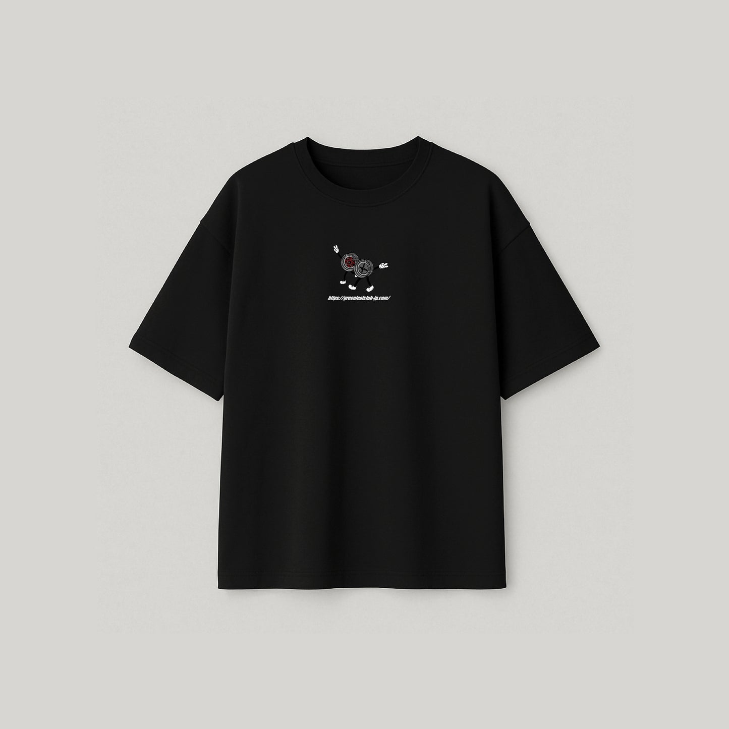 SMALL WHEELS LOVERS TEE
