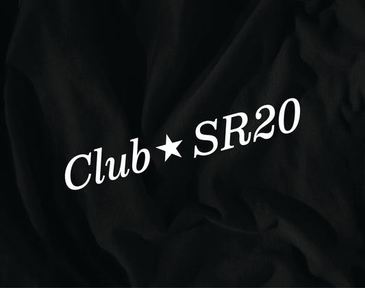 CLUB ★ SR20