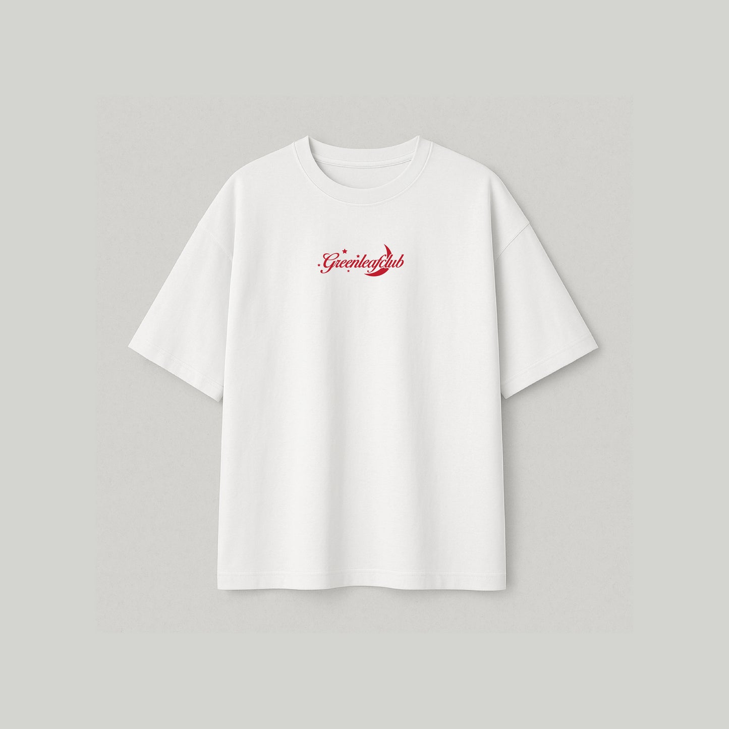 WHITE SHADOWS TEE