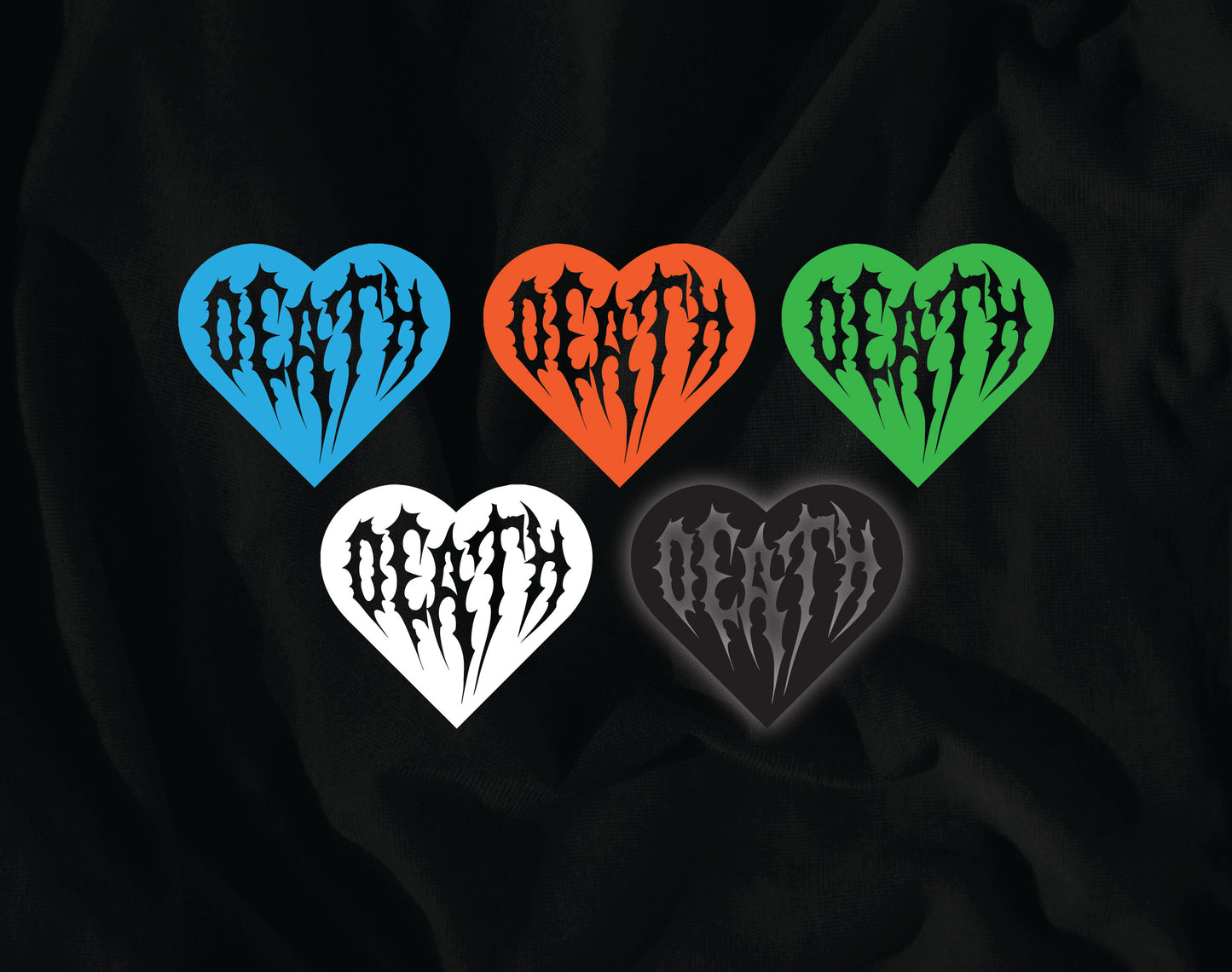 DEATH HEART