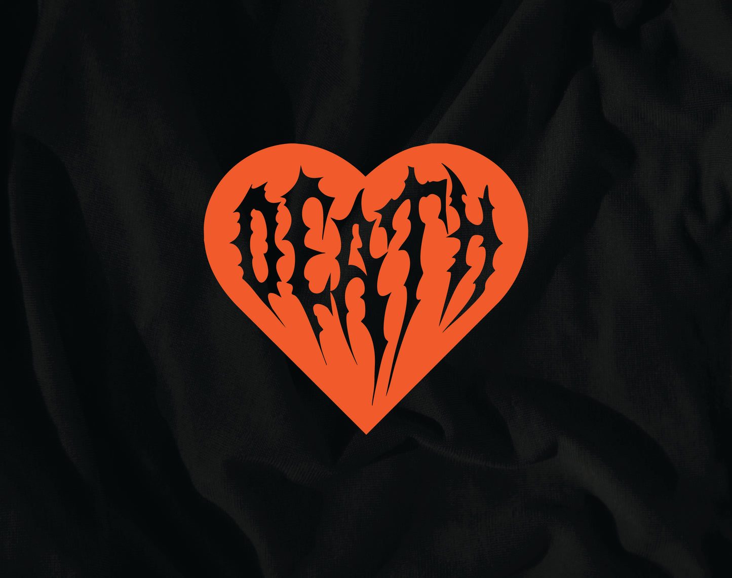 DEATH HEART
