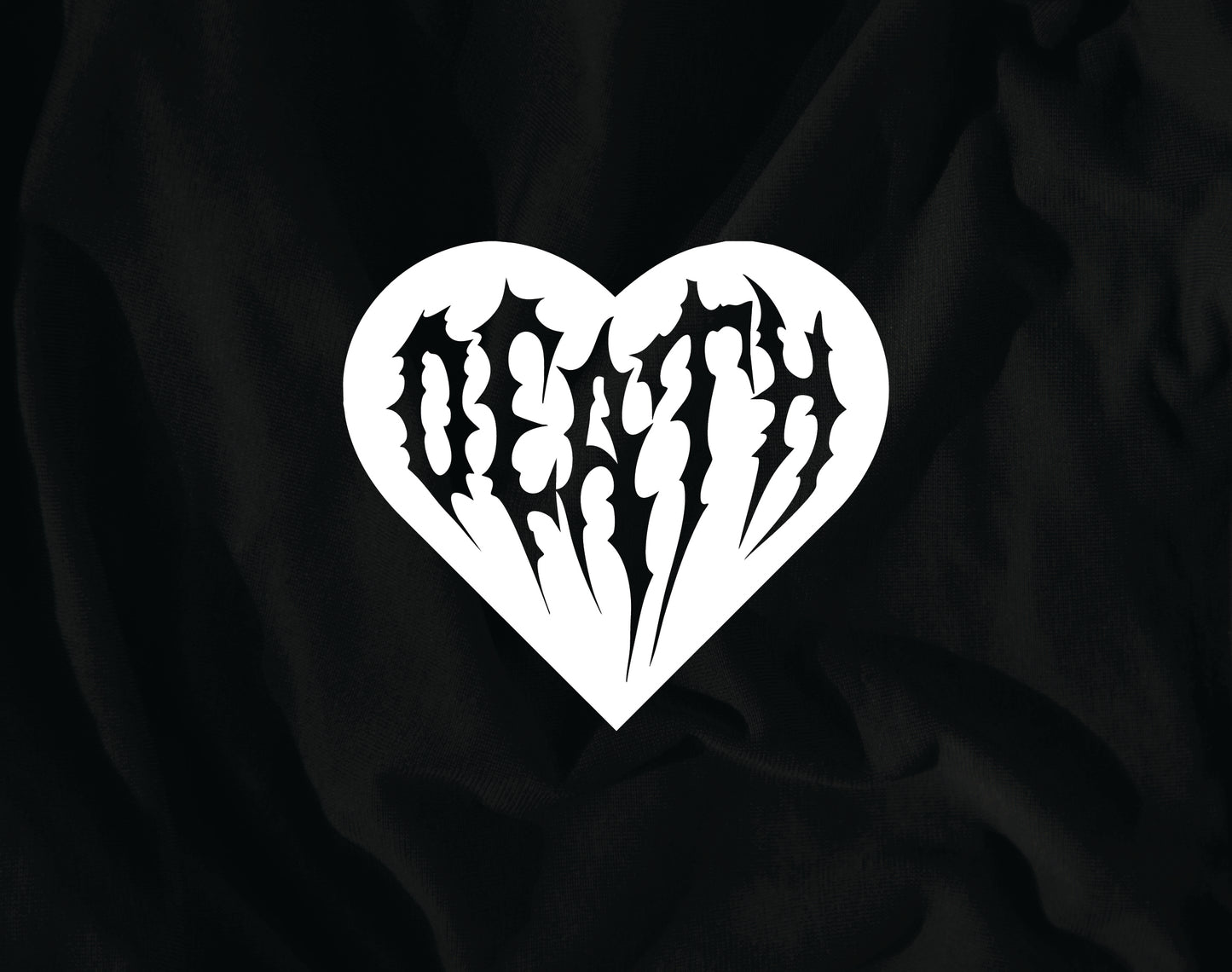 DEATH HEART