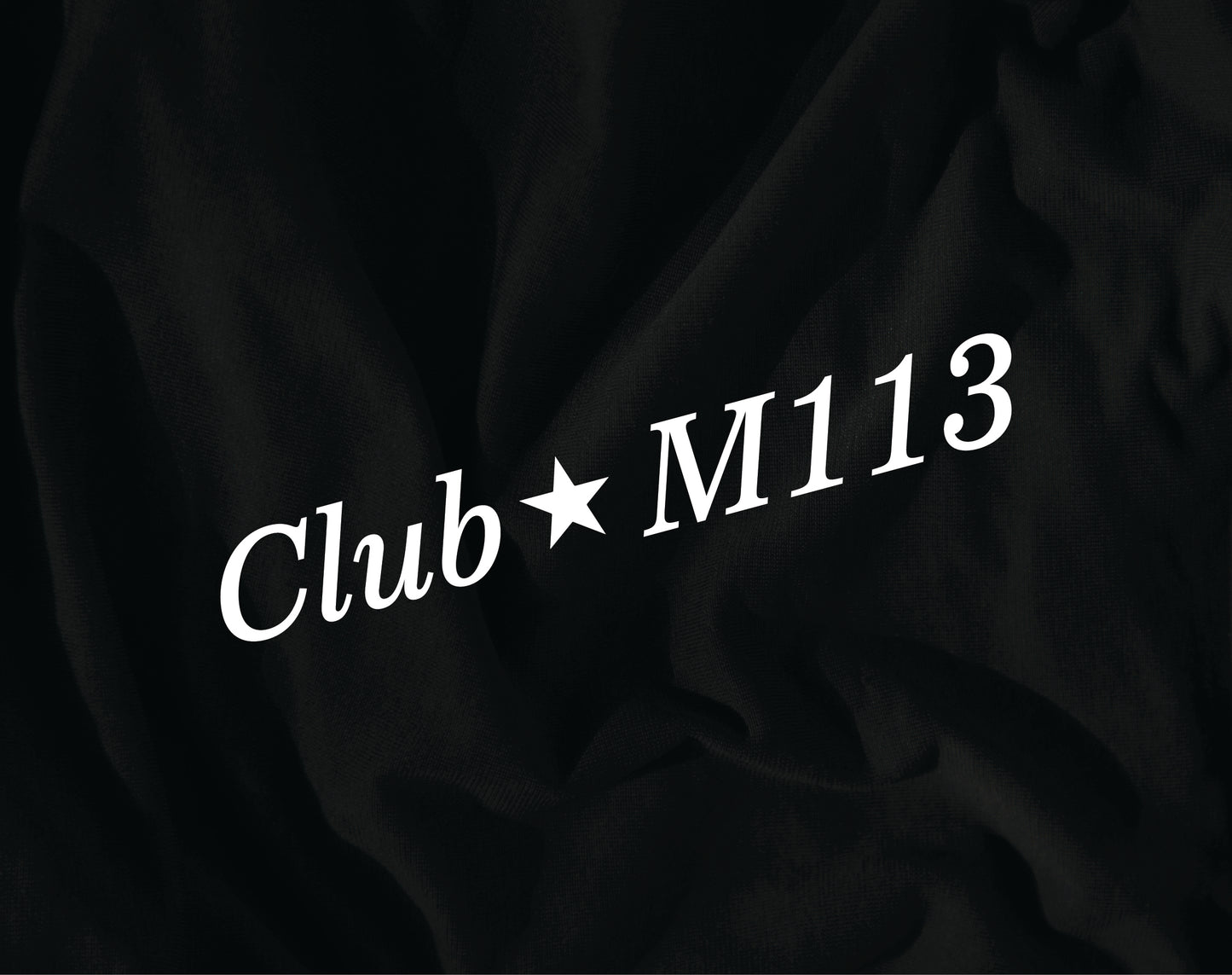 CLUB ★ M113