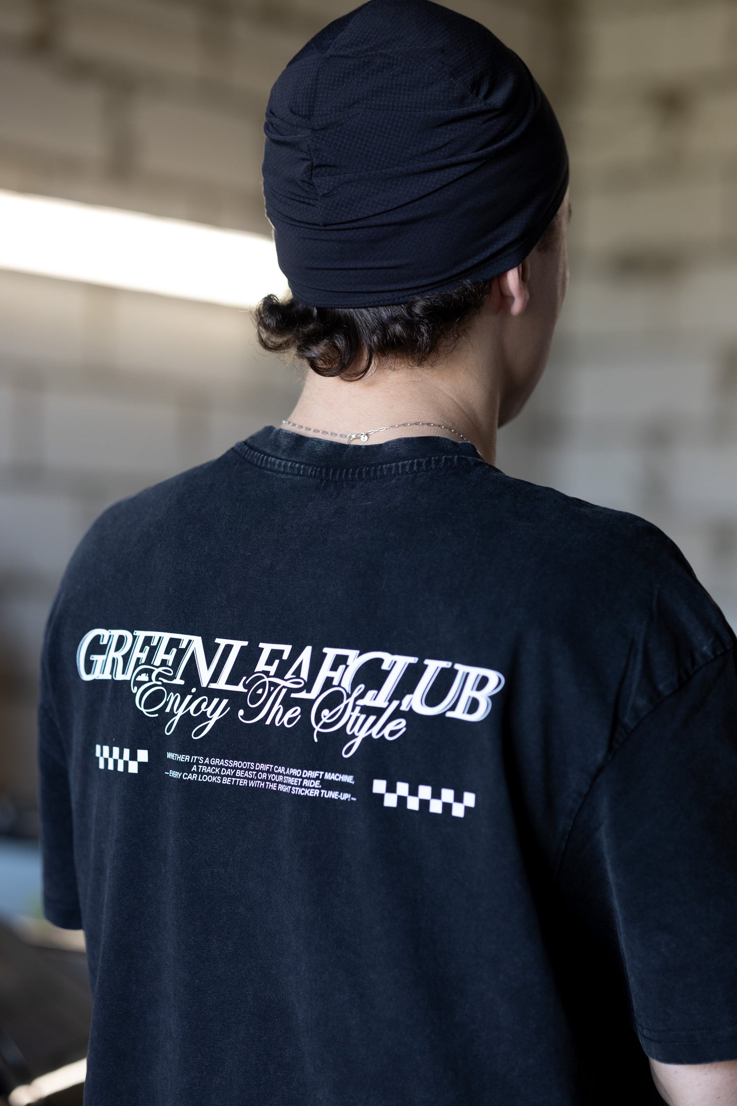 ENJOY THE STYLE TEE