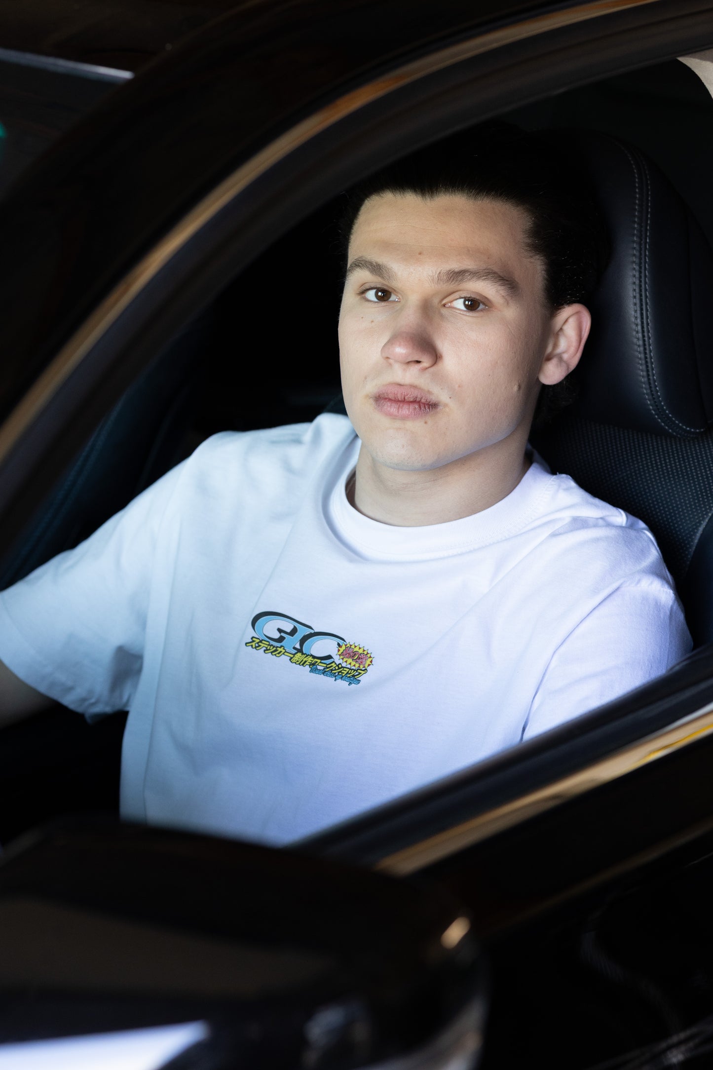 ステッカーワークショップ TEE