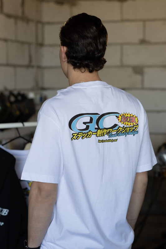 ステッカーワークショップ TEE