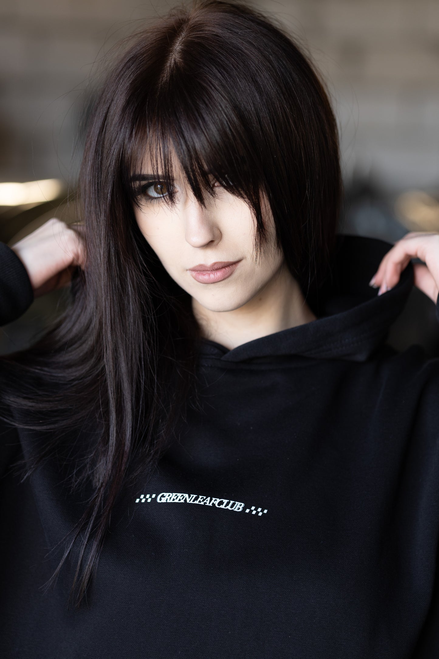 ENJOY THE STYLE HOODIE