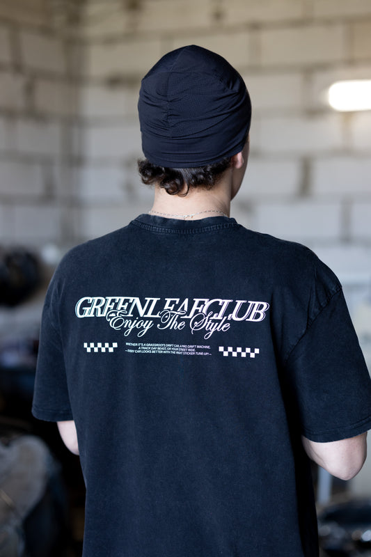 ENJOY THE STYLE TEE